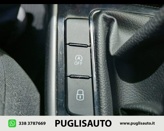 SKODA Fabia usata, con Bluetooth