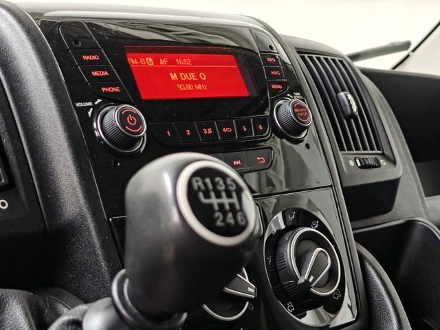 FIAT Ducato usata, con Volante multifunzione