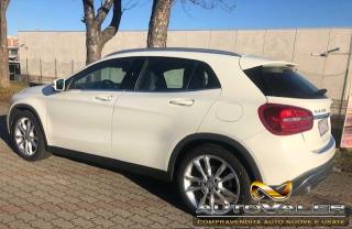 MERCEDES-BENZ GLA 200 usata, con Airbag Passeggero