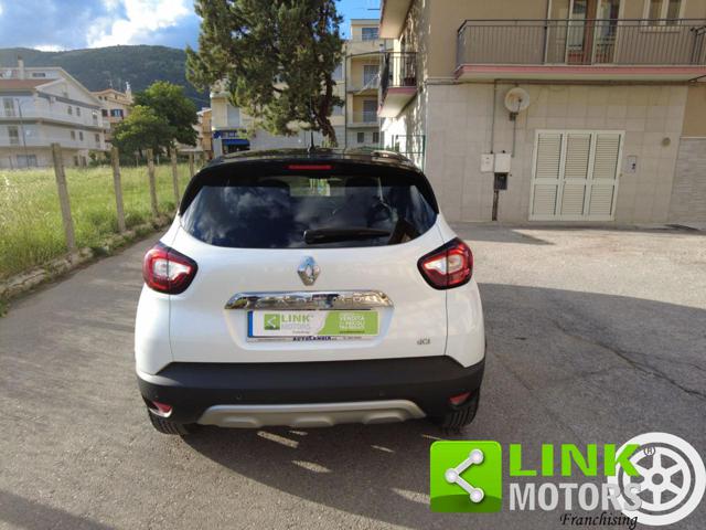 RENAULT Captur usata, con Chiusura centralizzata