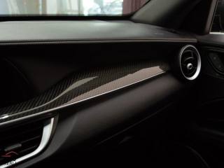 ALFA ROMEO Stelvio usata, con Sound system