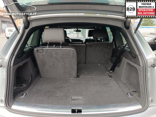 AUDI Q7 usata, con ESP