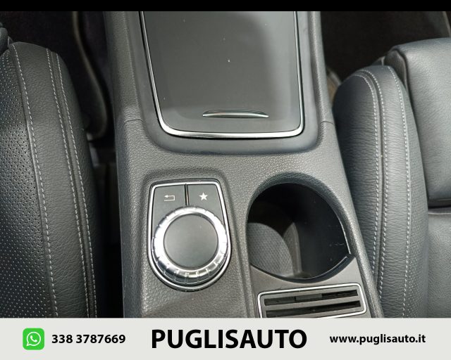 MERCEDES-BENZ GLA 220 usata, con Specchietti laterali elettrici