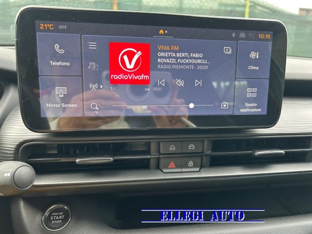JEEP Avenger usata, con Touch screen