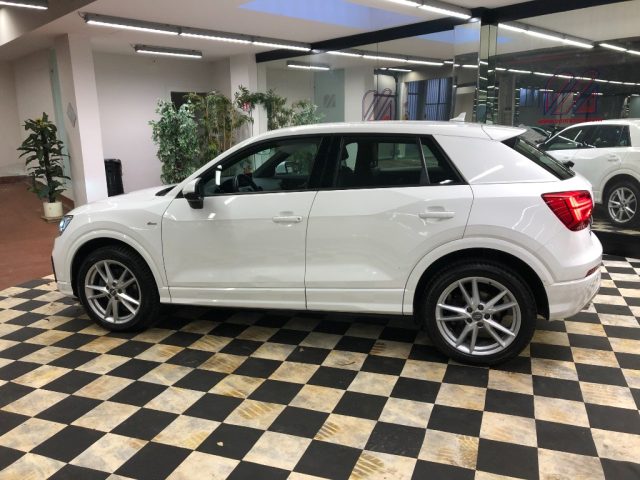 AUDI Q2 usata, con Chiusura centralizzata