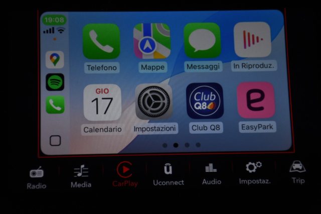 FIAT 500X usata, con Cruise Control