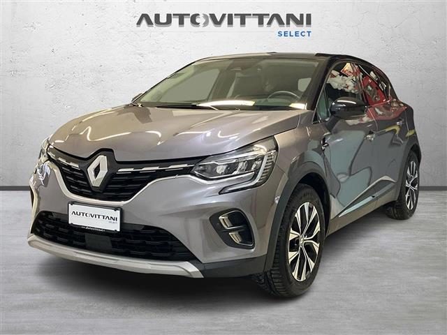 RENAULT Captur usata, con ABS