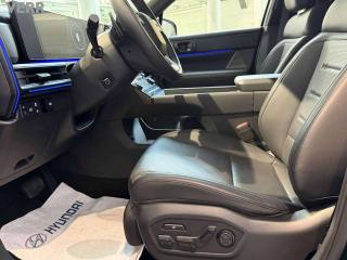 HYUNDAI Santa Fe usata, con Volante in pelle