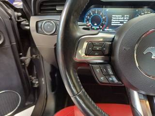 FORD Mustang usata, con Volante in pelle