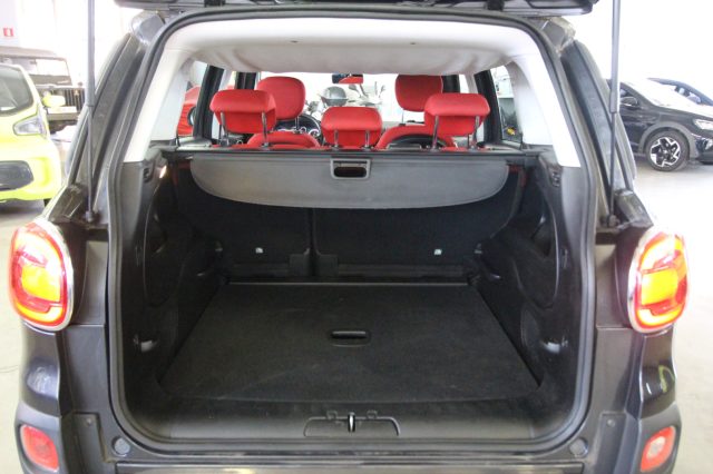 FIAT 500L usata, con Hill holder