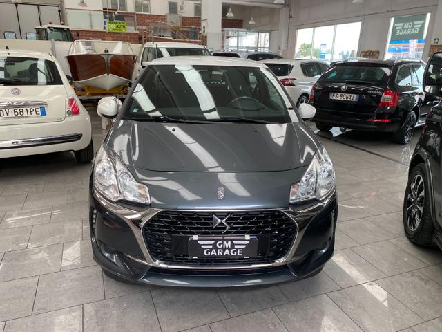 DS AUTOMOBILES DS 3 usata, con Controllo trazione