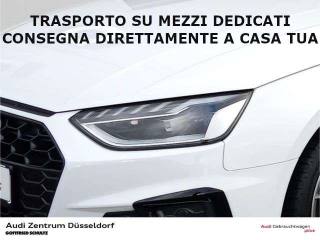 AUDI A4 usata, con Autoradio