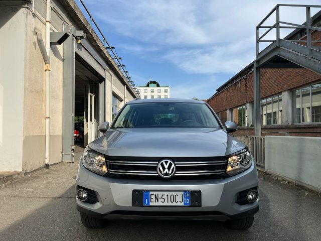 VOLKSWAGEN Tiguan usata, con Airbag