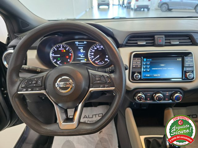 NISSAN Micra usata, con Chiusura centralizzata