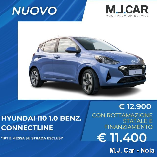 HYUNDAI i10 usata, con ABS