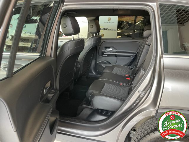 MERCEDES-BENZ GLB 180 usata, con Park Distance Control