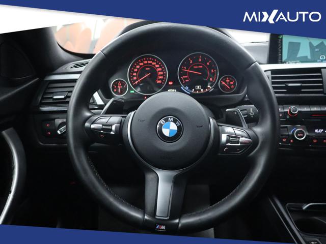 BMW 420 usata, con Controllo automatico clima