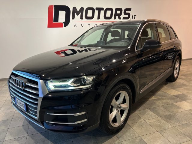 AUDI Q7 usata, con Cruise Control