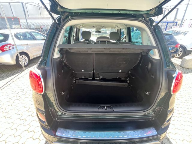 FIAT 500L usata, con Autoradio
