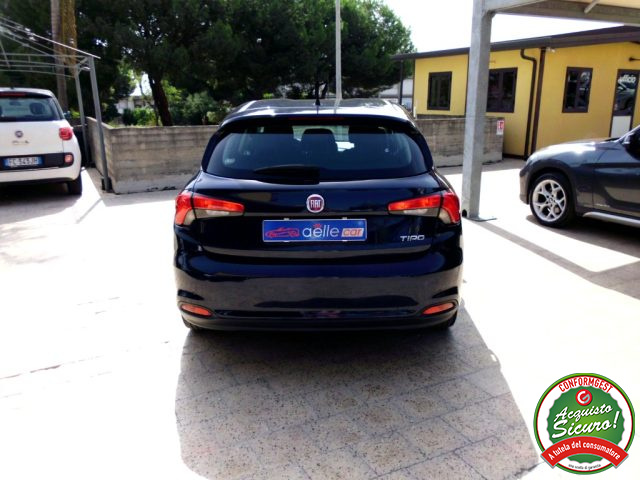 FIAT Tipo usata, con Autoradio
