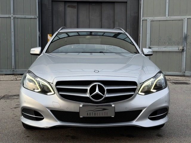 MERCEDES-BENZ E 200 usata, con Airbag