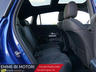 MERCEDES-BENZ GLA 250 usata, con Park Distance Control