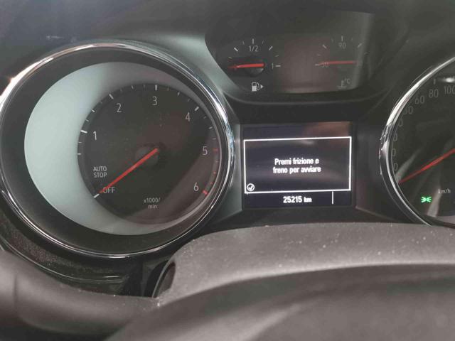 OPEL Astra usata, con ESP