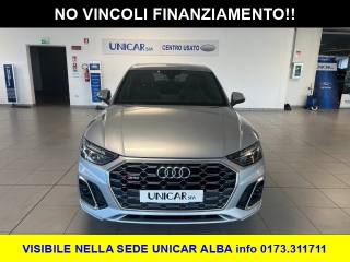 AUDI SQ5 usata, con Airbag