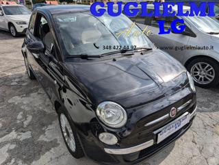 FIAT 500 1.2 Lounge TELECAMERA