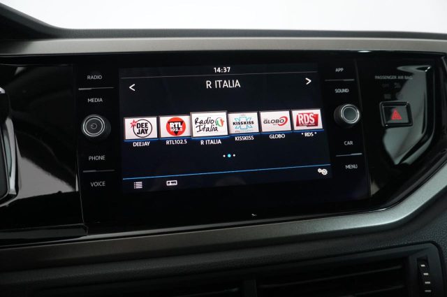 VOLKSWAGEN Polo usata, con Immobilizzatore elettronico