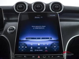 MERCEDES-BENZ GLC 220 usata 14