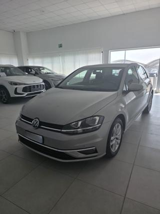 VOLKSWAGEN Golf usata, con Airbag