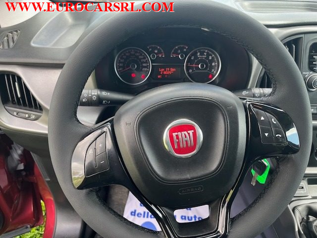 FIAT Doblo usata, con Servosterzo