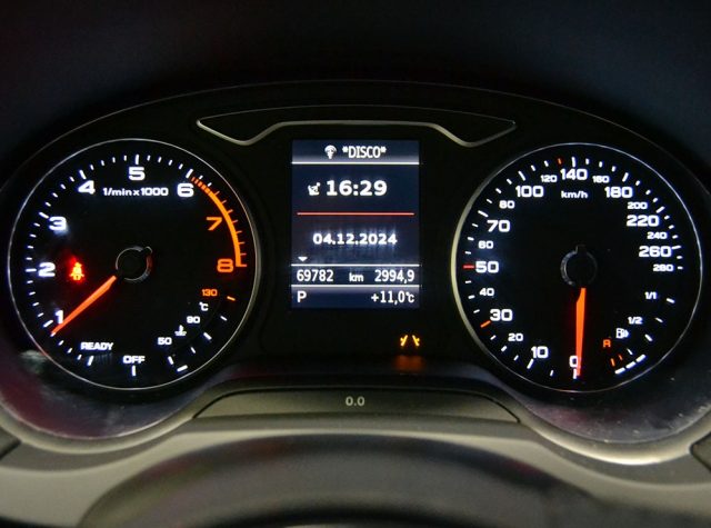 AUDI A3 usata, con Cronologia tagliandi
