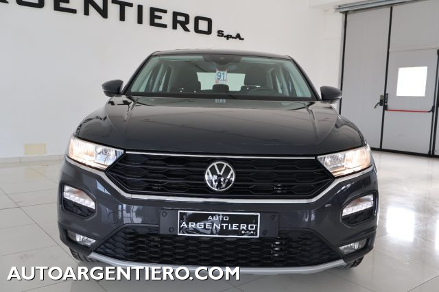 VOLKSWAGEN T-Roc usata, con Airbag
