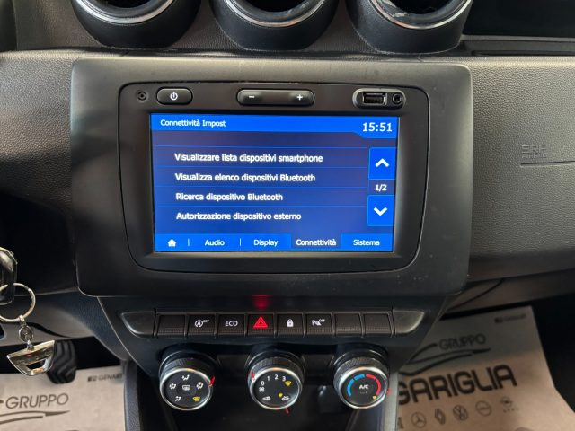 DACIA Duster usata, con Servosterzo