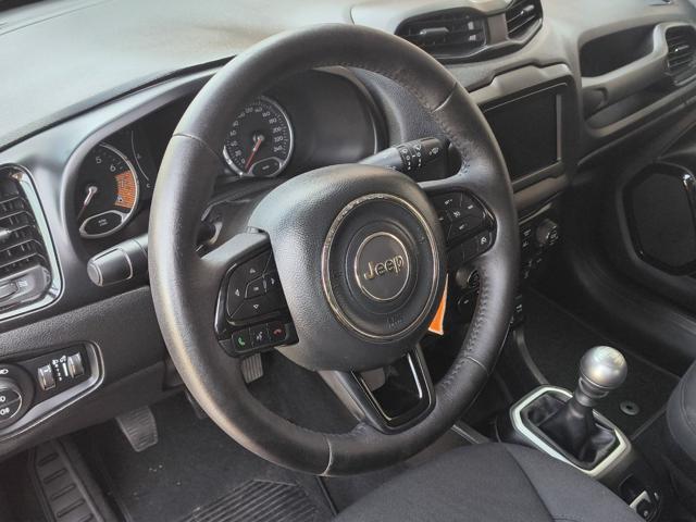 JEEP Renegade usata, con Cerchi in lega