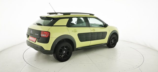 CITROEN C4 Cactus usata, con Touch screen
