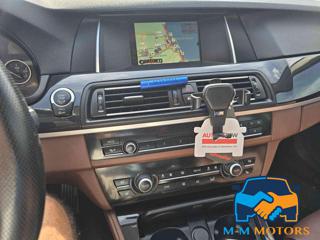 BMW 520 usata, con Regolazione elettrica sedili