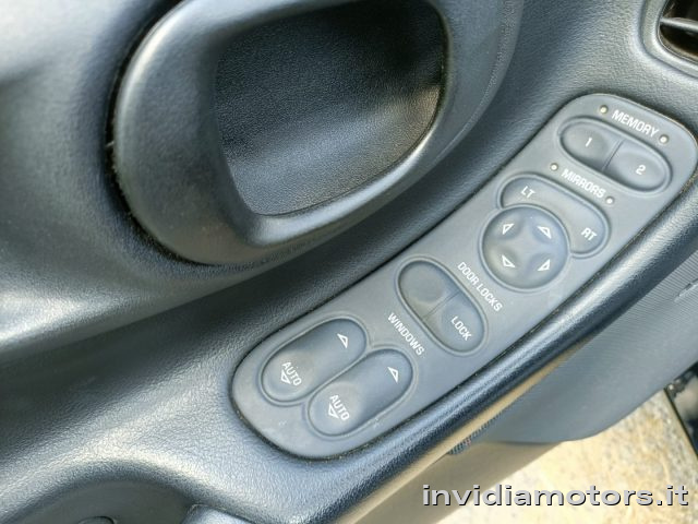 CHEVROLET Corvette usata, con Cronologia tagliandi