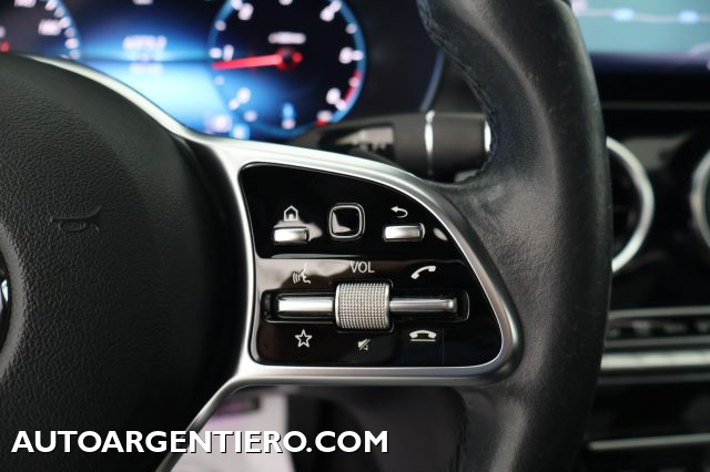 MERCEDES-BENZ C 220 usata, con Immobilizzatore elettronico