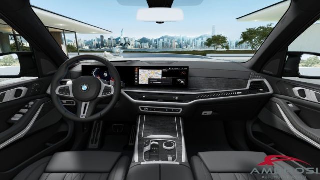 BMW X7 usata 8