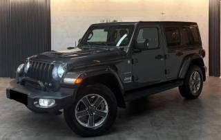 JEEP Wrangler usata, con Airbag