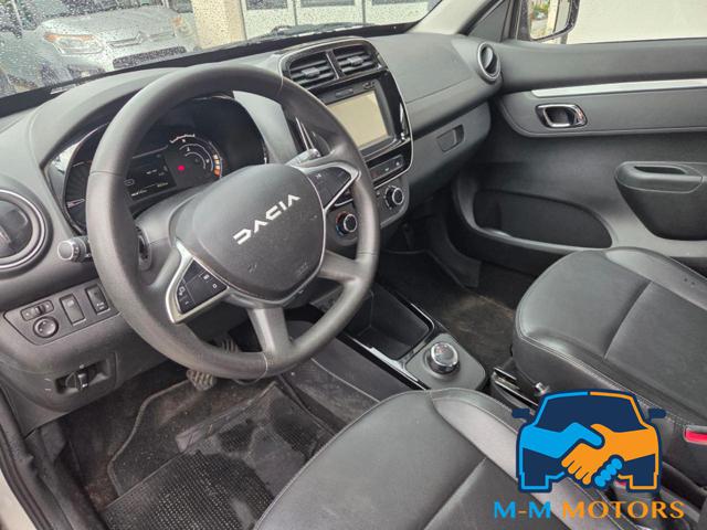 DACIA Spring usata, con Climatizzatore