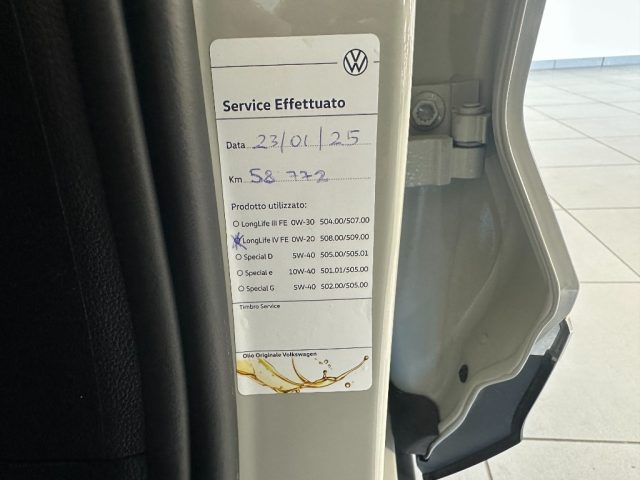 VOLKSWAGEN T-Roc usata, con Luci diurne LED