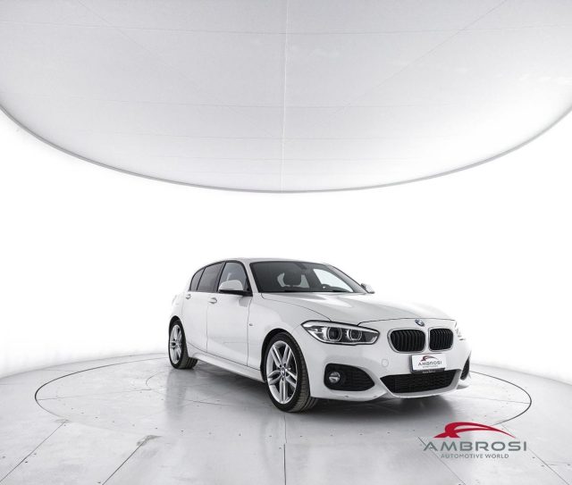 BMW 120 usata 1