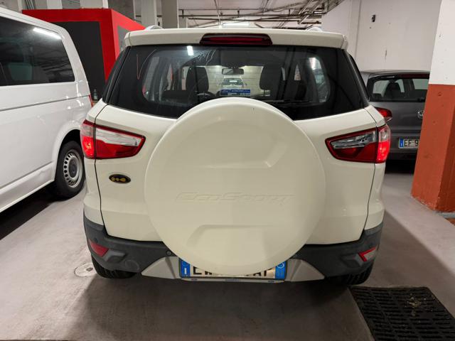FORD EcoSport usata, con Alzacristalli elettrici