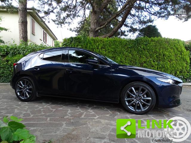 MAZDA 3 usata, con Airbag laterali