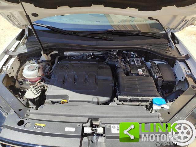 VOLKSWAGEN Tiguan usata, con Controllo automatico clima