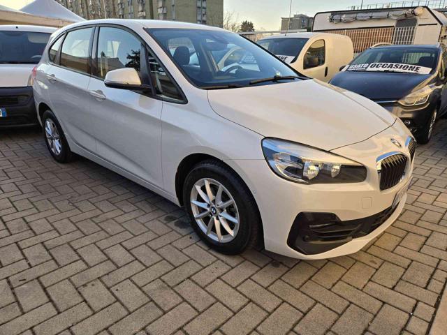 BMW 216 usata, con ABS